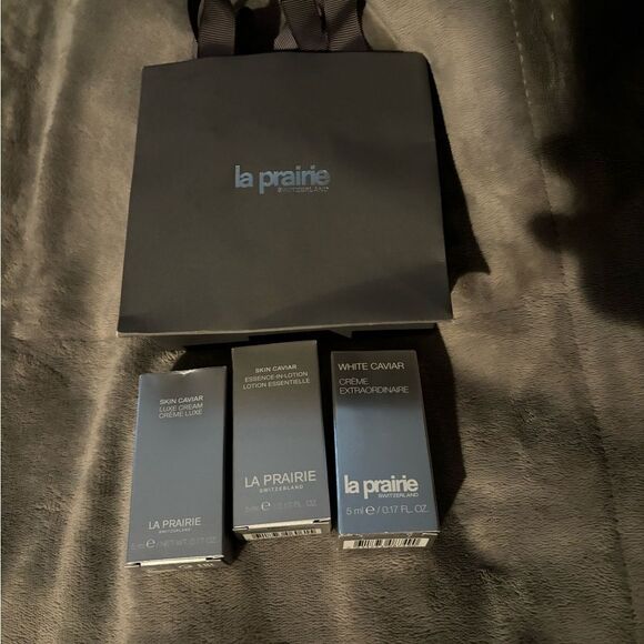 La Prairie Skin Caviar Luxe Cream in Silver Box - Picture 1 of 5